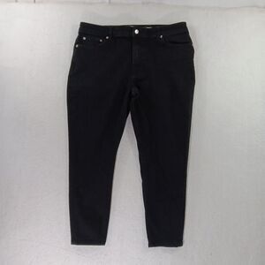Westbound Skinny Jeans Women's Size 16R Black *